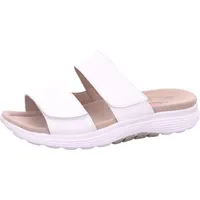 Gabor RollingSoft weiss, Farbe:weiss (micro) 50, 14:9 - weiß 43 EU / 9 UK