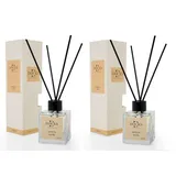 mixoutlet Raumduft Stäbchen Set 220 ml