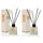 mixoutlet Raumduft Stäbchen Set 220 ml