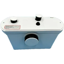 Yato Wasserpumpe WAVE WC-PUMPE 600W MIT MAHLWERK