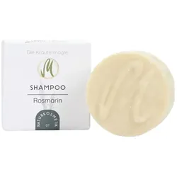 die Kräutermagie festes Shampoo Rosmarin
