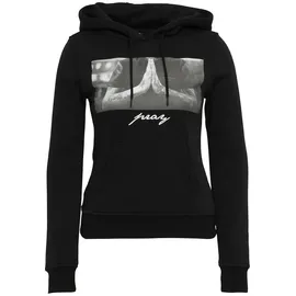 Mister Tee Pray Sweatshirt Black S