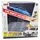 LeanToys RC-Auto Sportwagen Drift CH RTR blau/weiß
