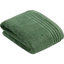 VOSSEN Vienna Style Supersoft Badetuch 100 x 150 cm evergreen