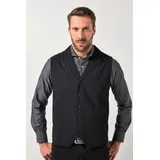 Jp1880 Steppweste Schwarz 7XL