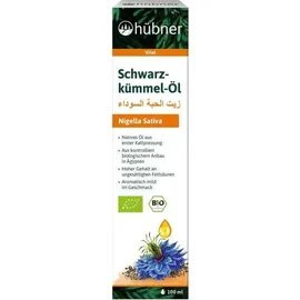 Hübner Schwarzkümmel-Öl 100 ml