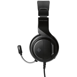 deltaco Gaming Headset für Xbox Series S/X, schwarz