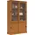 OTTO home Vitrine Schröder 114 x 40 x 190 cm Beige