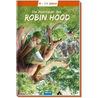 Trötsch Verlag Trötsch Kinderbuch Klassiker Die Abenteuer des Robin Hood