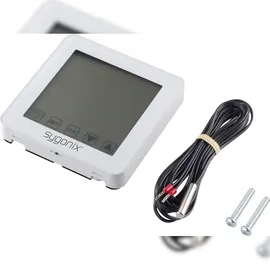 Sygonix SY-4961570 Touch 2 Raumthermostat Unterputz Wochenprogramm