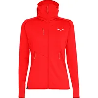 Salewa Agner Hybrid Hoodie Flame Melange 34