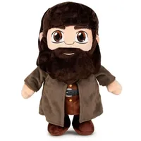Warner Bros Harry Potter Hagrid Plüschtier 32 Cm Braun