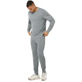 super.natural Solution Bio Pullover - Cashmere Grey Melange - XL