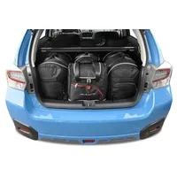 Kjust Kofferraumtaschen Set - SUBARU XV