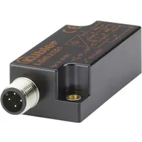 kübler automation Kübler Neigungssensor IS40 8.IS40.21121 Messbereich: -10 - +10 Analog Strom M12, 5 polig