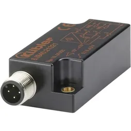 kübler automation Kübler Neigungssensor IS40 8.IS40.21121 Messbereich: -10 - +10 Analog Strom M12, 5 polig