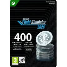 Flight Simulator 2024 - 400 Simverse Coins