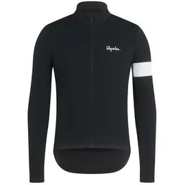 Rapha Core Winter Jacket schwarz