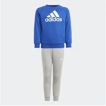 adidas Kinder Sportanzug Essentials Logo French, SELUBL, 104