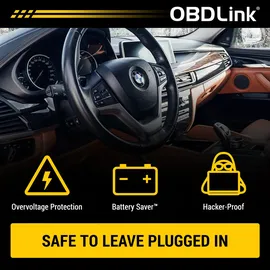 OBDLINK Diagnosegerät OBDLINK CX