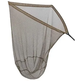 Fox EOS-X Landing Net 2 Piece 6ft Handle 42' - Karpfenkescher, Angelkescher