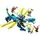 LEGO Ninjago Jays Cyber-Drache 71711