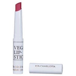 Kia-Charlotta Natural Vegan Lipstick Beyond Fear