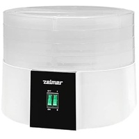 Zelmer ZFD1010 Lebensmittelentwässerer Transparent 520 W