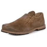 Stockerpoint Granada Herren Hellbraun Gespeckt 43