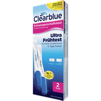 Clearblue Schwangerschaftstest Ultra Frühtest