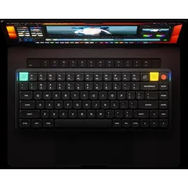 nuphy Air75 V3 Red Nano US