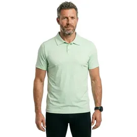 Odlo F-Dry Kurzarm-poloshirt - Ambrosia - S