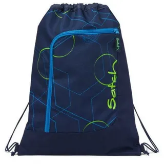 Satch Sportbeutel Blue Tech