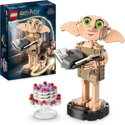 Lego Harry Potter 76421 - Dobby der Hauself | Zustand: Neu & original versiegelt