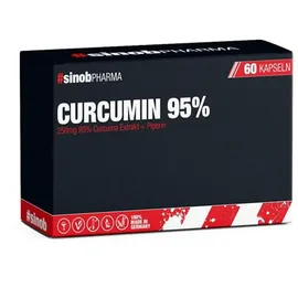 Sinob Curcumin Kapseln 60 St.