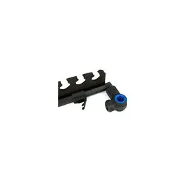 MATRIX FISHING Rutenhalter 3D-R Extending Schwarz One Size