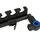 MATRIX FISHING Rutenhalter 3D-R Extending Schwarz One Size