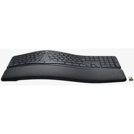 Logitech Ergo K860 for Business, Logi Bolt, USB/Bluetooth, DE (920-010345)