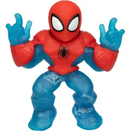 Heroes of Goo Jit Zu Goo Jit Zu Hero Creator Spider-Man mit 3 einzigartigen GOO-Füllungen