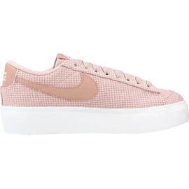 Nike Blazer Low Platform Damen pink oxford/summit white/pink oxford/rose whisper 40