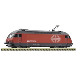 Fleischmann Diesellokomotive Fleischmann 7560012 N E-Lok Re 460 073-0 der SBB