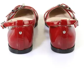 Buffalo Ballerina rot 39