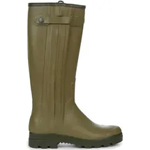 Le Chameau Chasseur Gummistiefel Grün 46