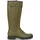 Le Chameau Chasseur Gummistiefel Grün 46