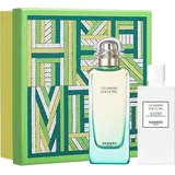 Hermès Un Jardin Sur Le Nil Eau de Toilette 100 ml +  80 ml Body Lotion Geschenkset