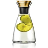 eva solo Karaffe 1.0 l Messing