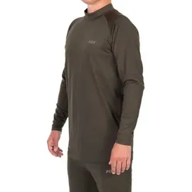 Fox International Thermal Langarm-baselayer Camo grün S