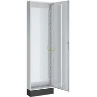 ABN Standgehäuse geerdet IP43 BxHxT: 550x1980x210mm
