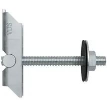 Fischer Kippdübel KDS 10 x 100, 25 Stück