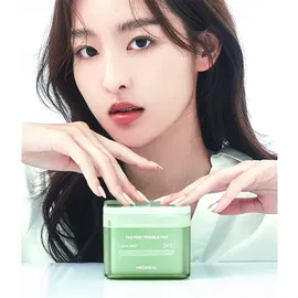 Mediheal Teatree Trouble Pad tonisierende Pads 100 St.